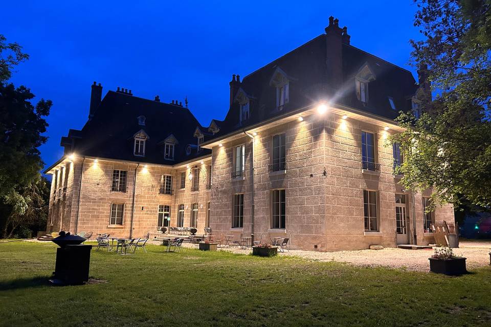 Château Grévy