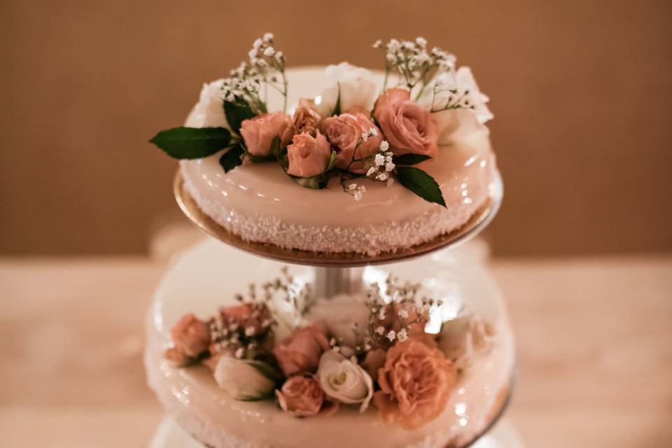 Gateau de mariage