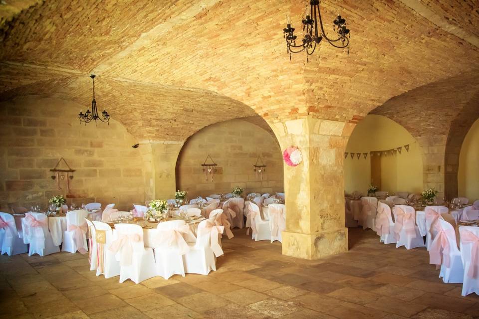 Salle de mariage