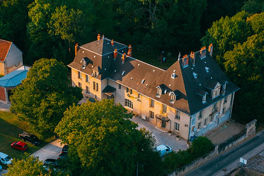 Château Grévy