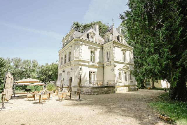 Terrasse du Château