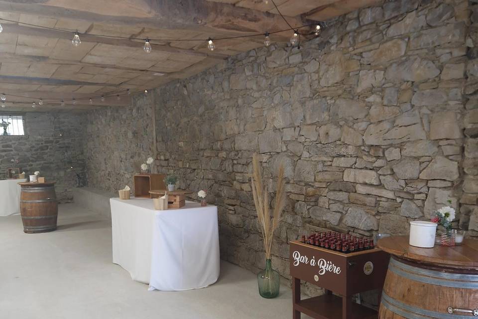 Bar à bière