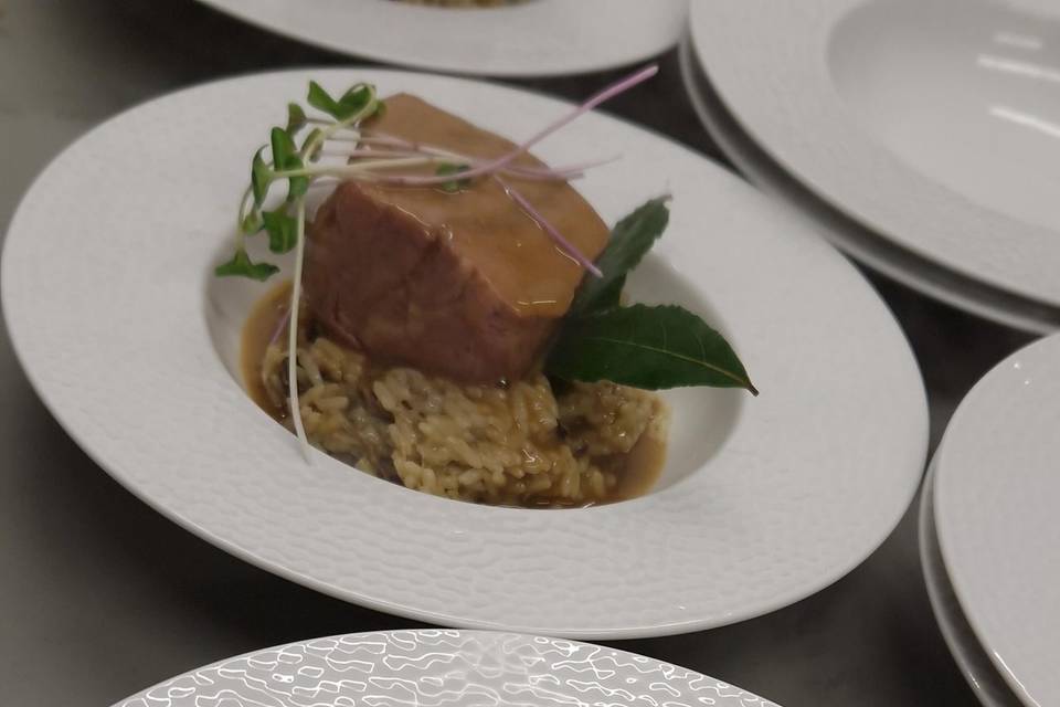 Filet de veau