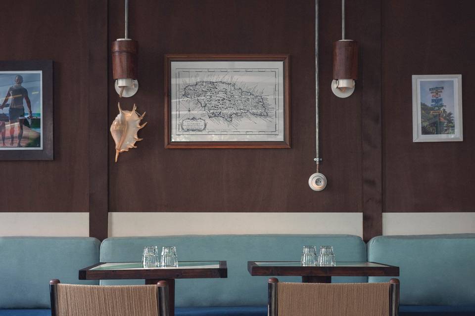 Banquettes