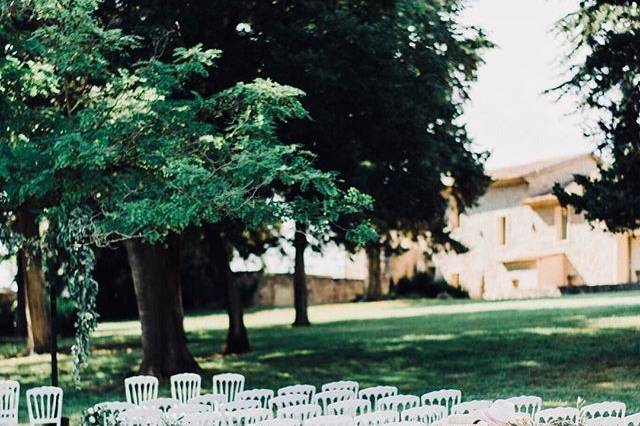 Château les Crostes