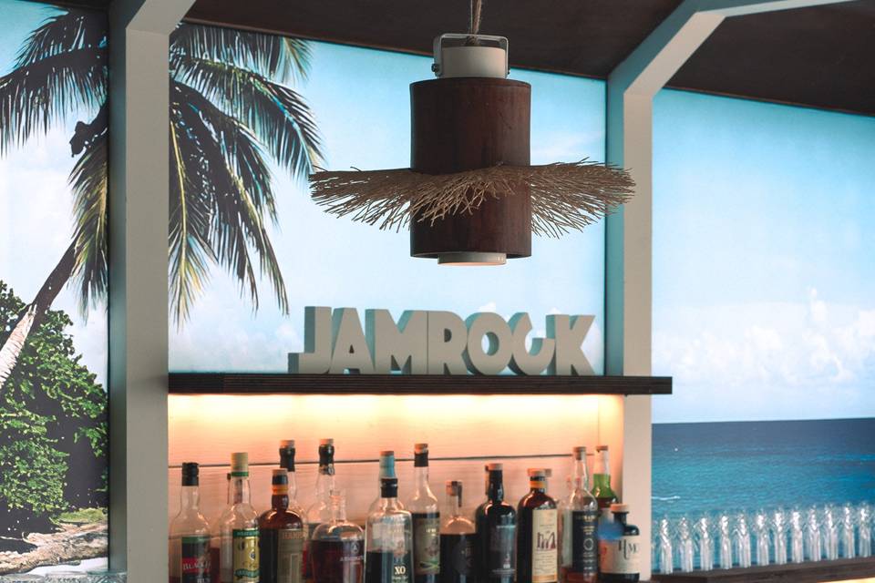 Bar Jamrock