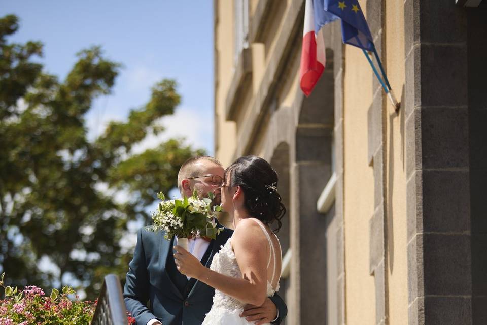 Sortie mairie