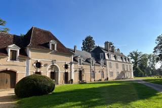 Château de Villefargeau