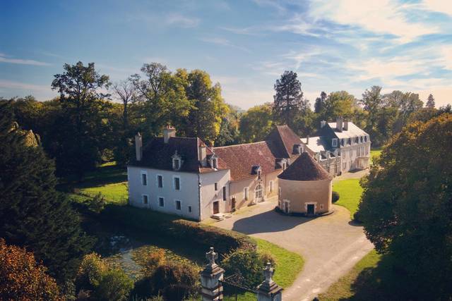 Château de Villefargeau