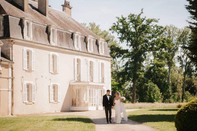 Château de Villefargeau