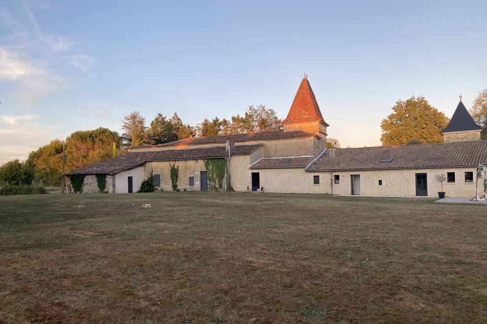 Lieu de mariage