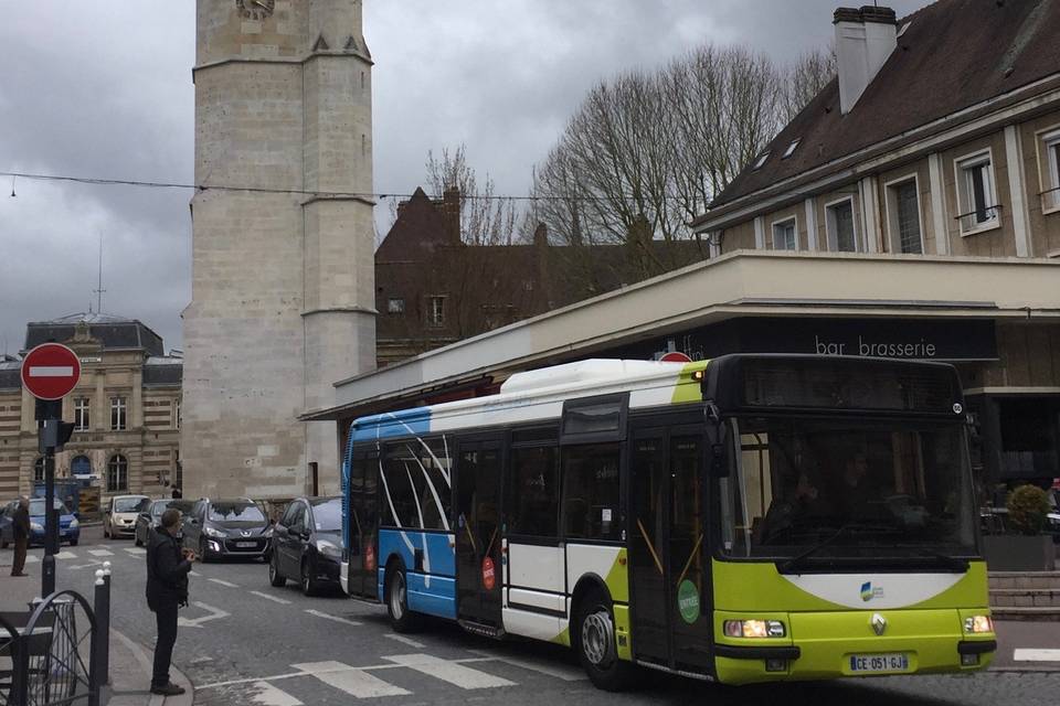 Association Bus Parisiens