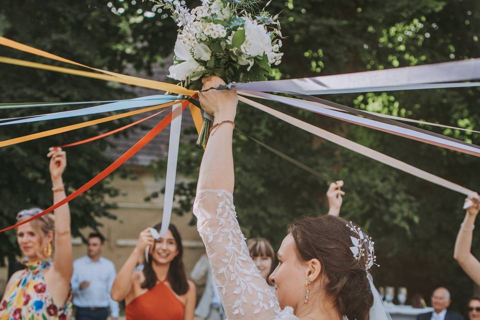 Ronde du bouquet