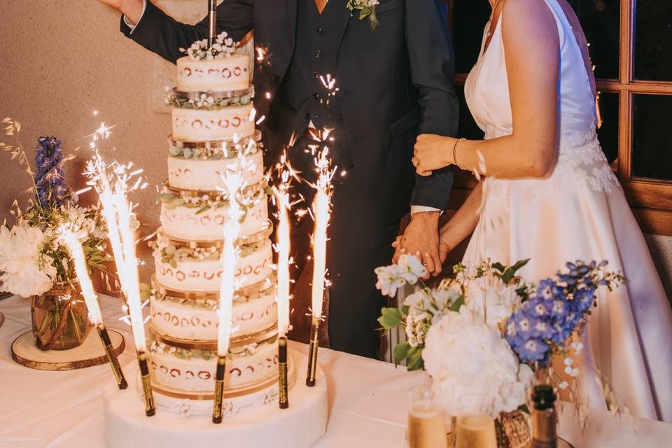 Wedding cake