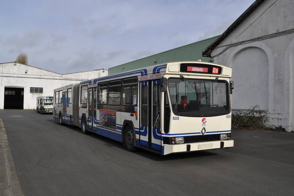 Association Bus Parisiens