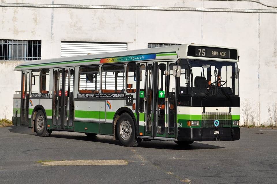 Association Bus Parisiens