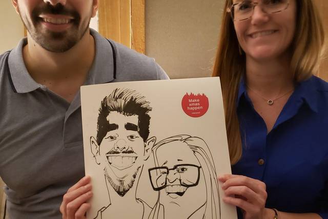Brice - Caricaturiste