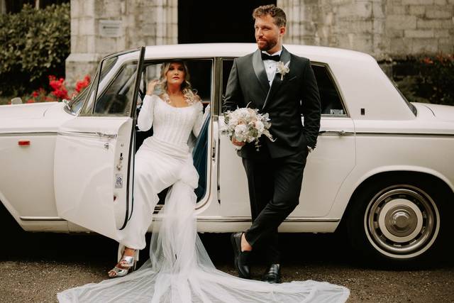 Maureen & Quentin