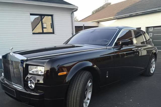 Rolls Royce Phamtom