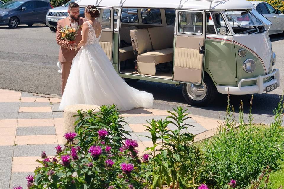 Combi Volkswagen