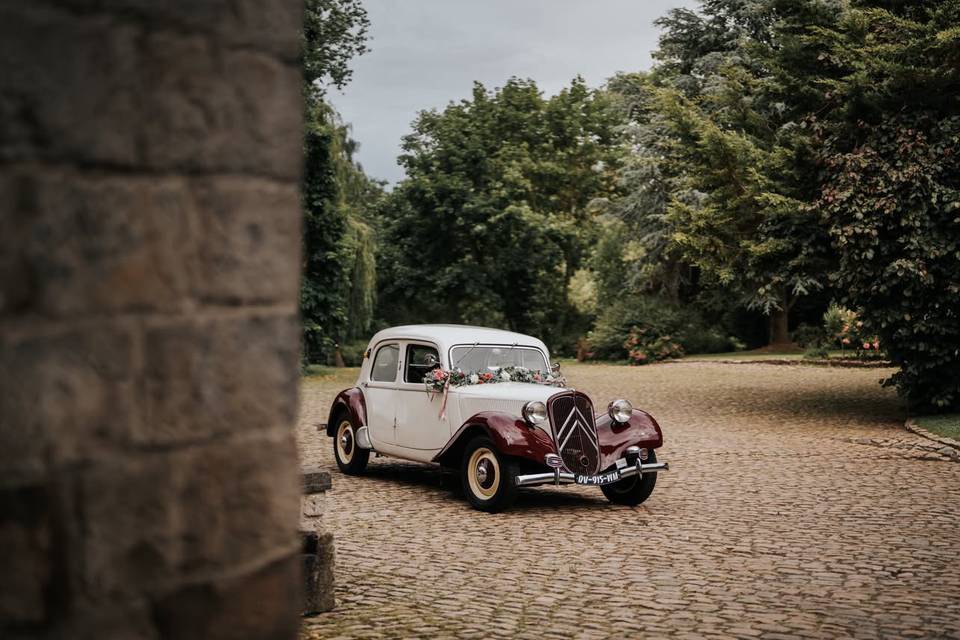 Citroën Traction