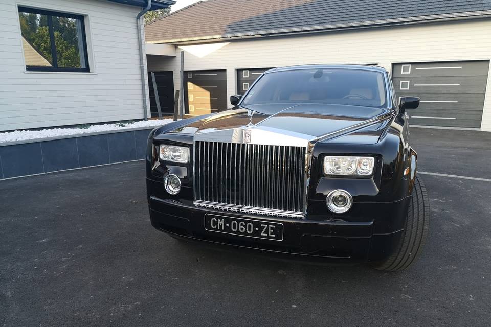 Rolls Royce Phamtom