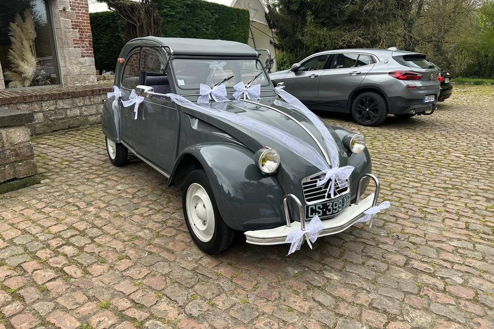 Citroën 2CV