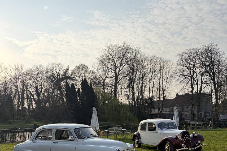 Traction / Aronde