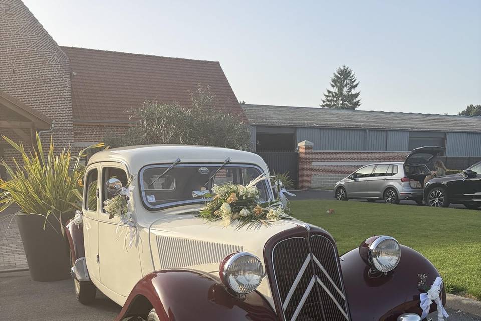Citroën Traction