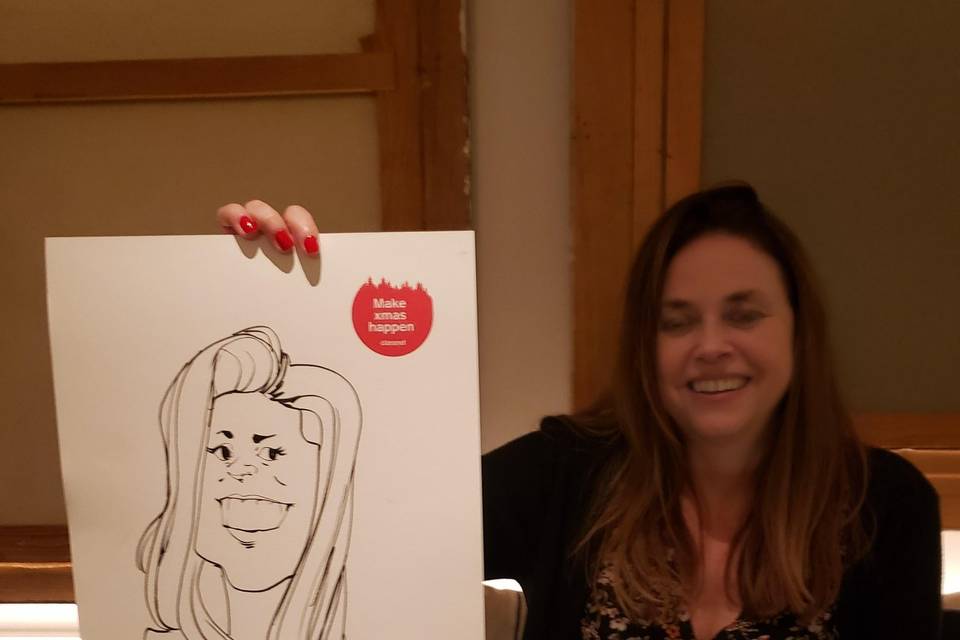 Caricaturiste