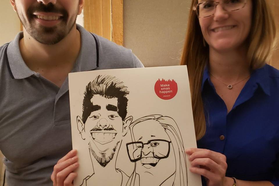 Brice - Caricaturiste