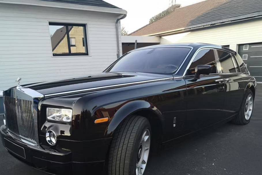 Rolls Royce Phamtom