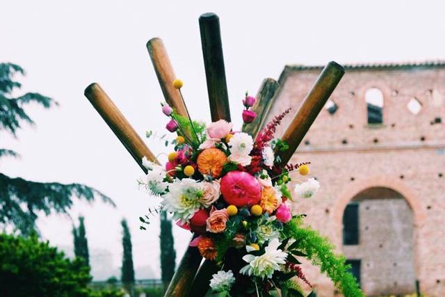 Lily and Confettis