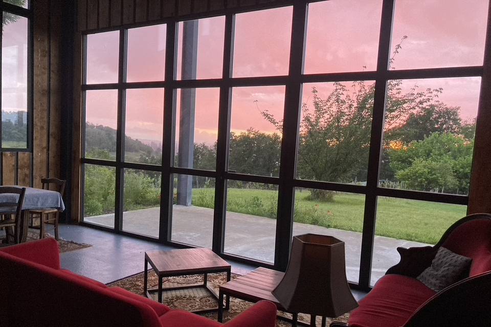 Verrière salon 2