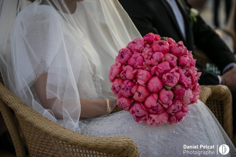 Bouquet mariée One Day Event