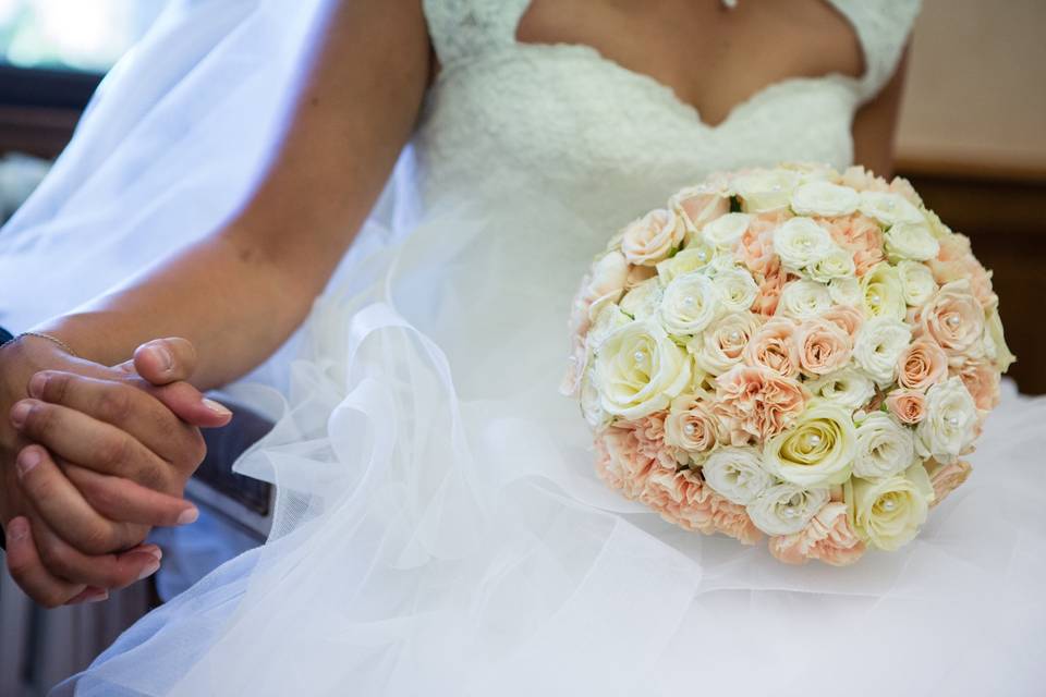 Bouquet mariée One Day Event