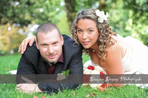 Photo Mariage Damien Dupuy