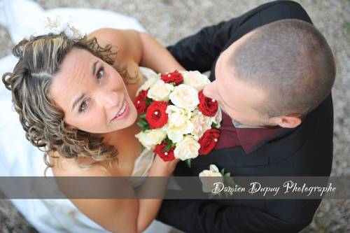 Photo Mariage Damien Dupuy