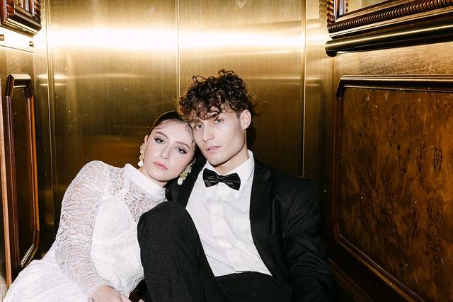Stylisme couple