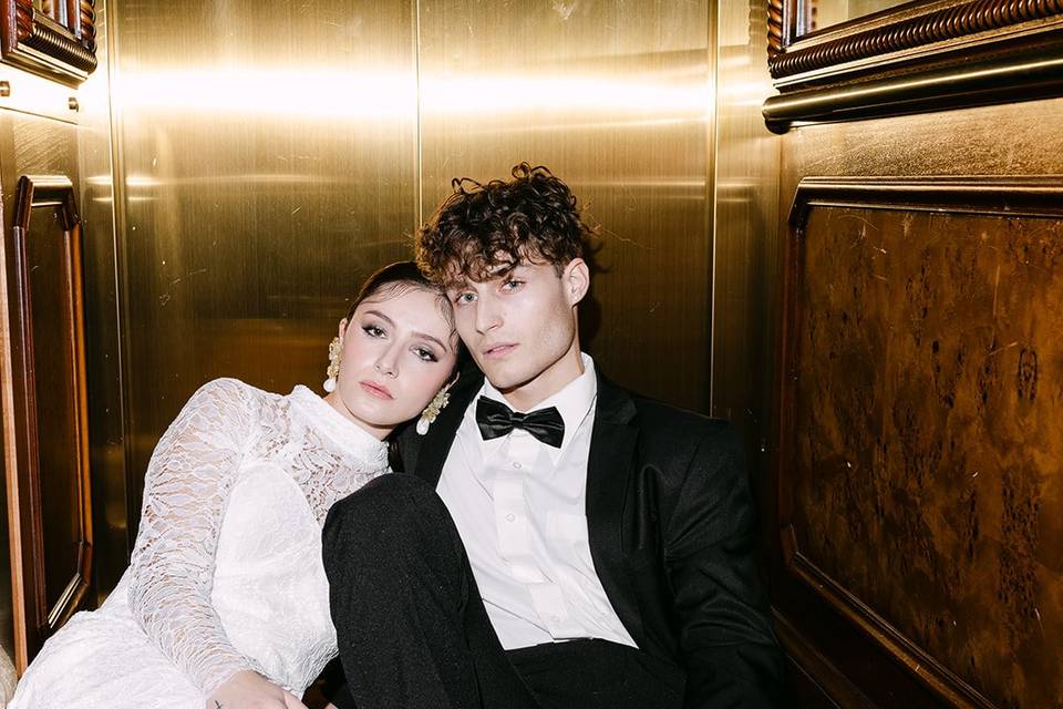 Stylisme couple