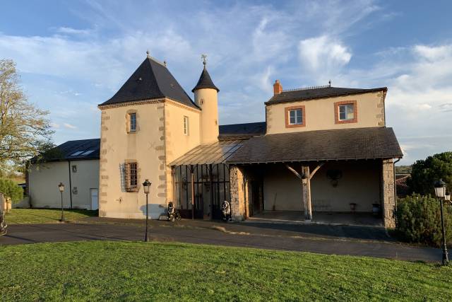 Le Logis du Lattay