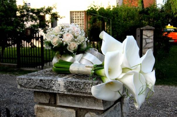 Bouquet arum