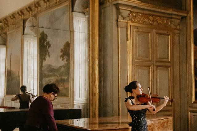 Piano Violon