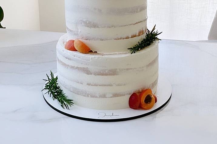 Wedding cake