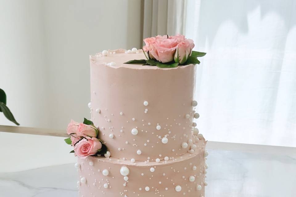 Wedding cake