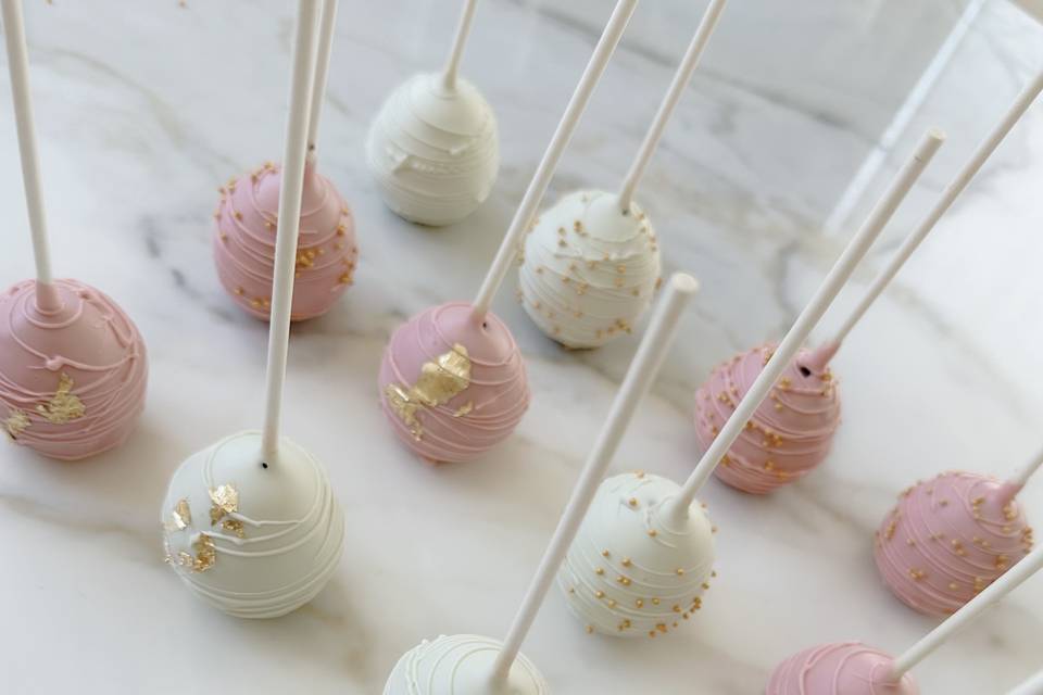 Cake pop