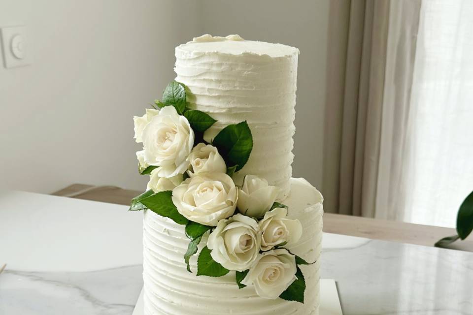 Wedding cake