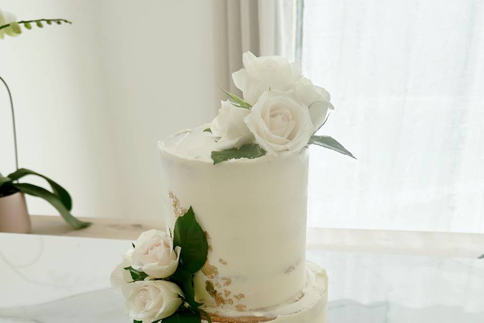 Wedding cake