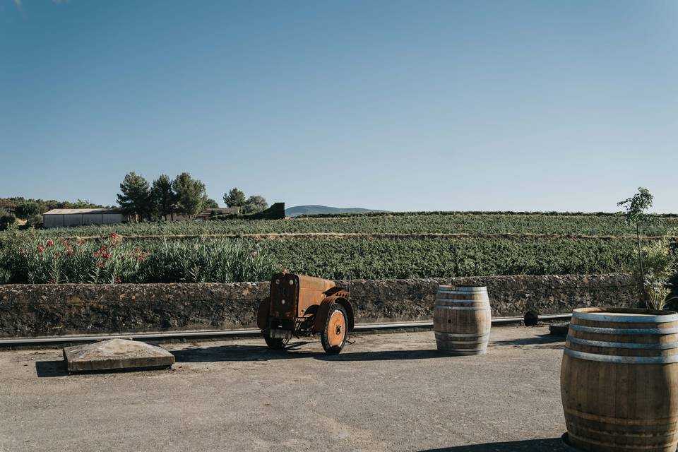 Les Vins de Montaude