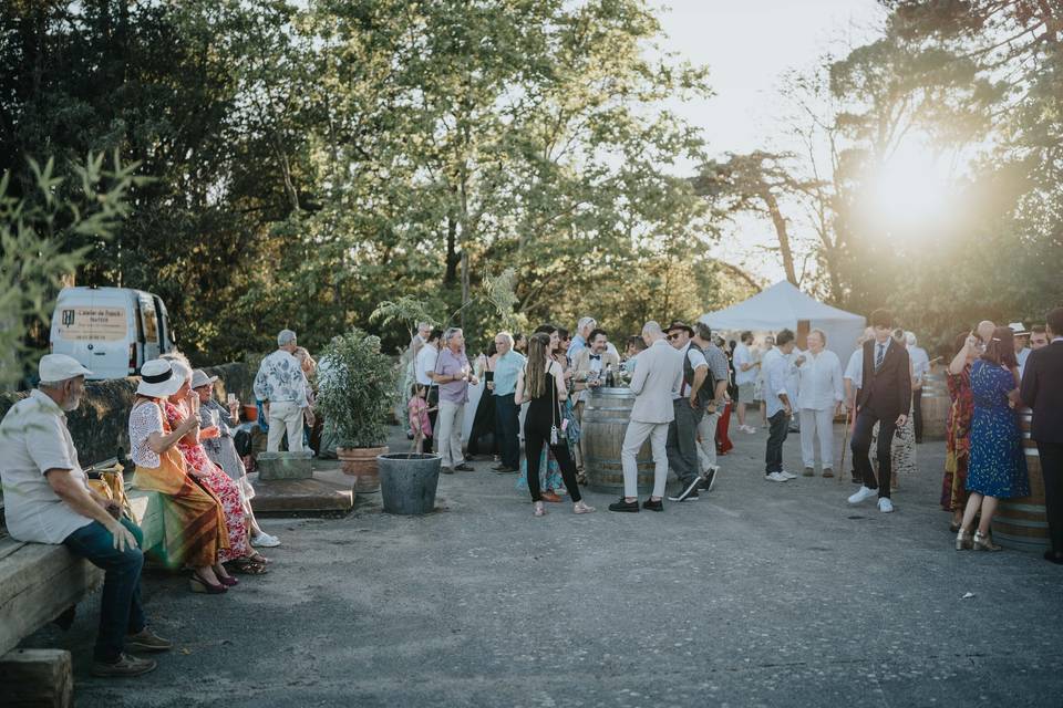 Les Vins de Montaude